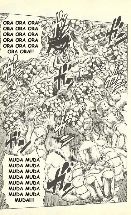 JoJos Bizarre Adventure Part 3: Stardust Crusaders Chapter 47 179